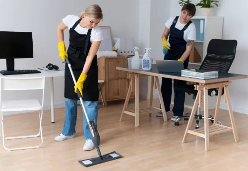 Nettoyage de bureau professionnel à Malherbe-sur-Ajon